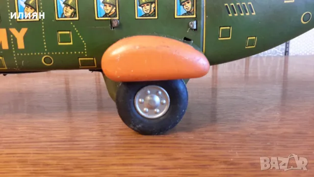 Тенекиена играчка има забележки , снимка 5 - Колекции - 48000305