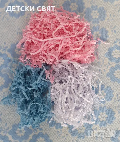 Хартиени ленти за декорация и подаръци, снимка 2 - Декорация за дома - 49441979