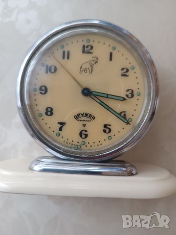 Настолен часовник Дружба 11 камъка, снимка 8 - Други - 40637405