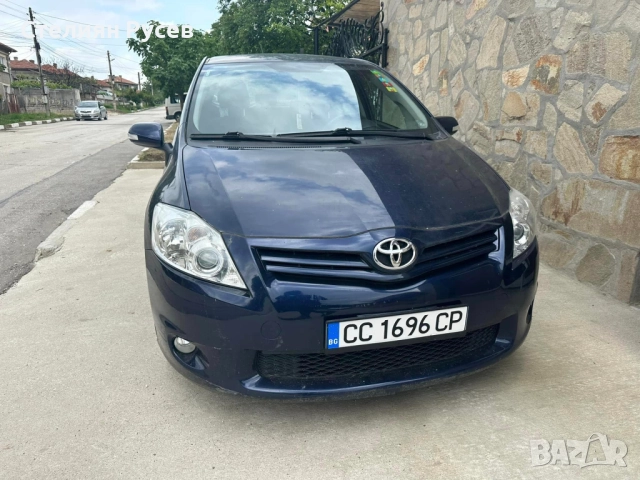 Toyota Auris 1.3i 99к.с FACELIFT / евро 5 - цена 8 900 лв или 4550,50 евро --- БЕЗ БАРТЕР -нов внос , снимка 11 - Автомобили и джипове - 52038907