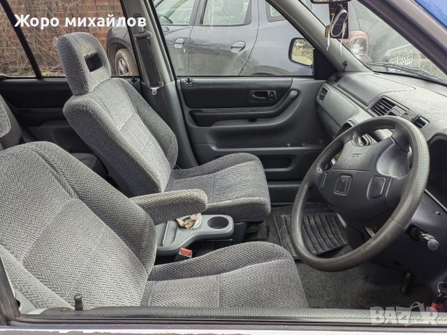 Хонда Cr V на части, снимка 3 - Автомобили и джипове - 39808170
