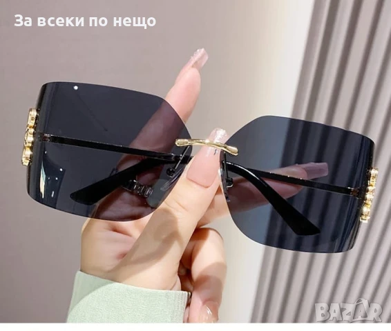 Loewe Слънчеви Очила С UV400 Защита С ПОДАРЪК🎁Кутия И Кърпичка - Различни Цветове Код LFS508, снимка 3 - Слънчеви и диоптрични очила - 50465648