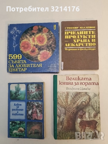 Пчелните продукти - храна и лекарство - Стоймир Младенов