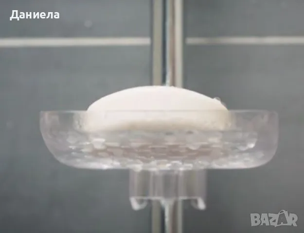 Органайзер за душ Tescoma Lagoon, снимка 5 - Органайзери - 49976484