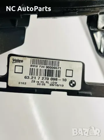 Заден дясен стоп ОРИГИНАЛЕН за BMW БМВ 1 серия F20 F21 7270098-10 VALEO 2014, снимка 11 - Части - 48224742