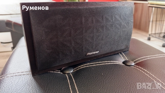 Централна тонколона Pioneer , снимка 5 - Тонколони - 52099710
