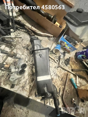 Части бмв 318 143, снимка 4 - Части - 53404243