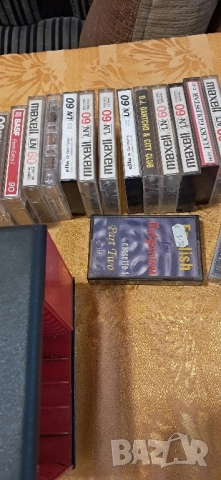 Ретро поставка за касетки , снимка 9 - Колекции - 51726899