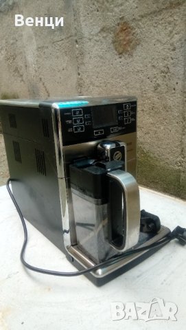 Saeco Pico Baristo., снимка 6 - Кафемашини - 40549544