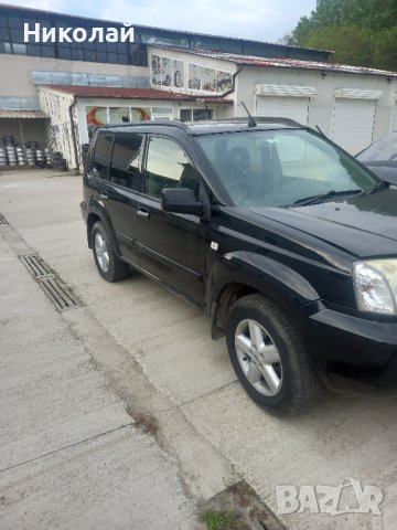 Нисан Екстрайл 2,2 DCI 136 к.с, снимка 2 - Автомобили и джипове - 36651433
