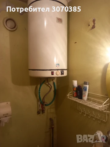 продавам гарсониера без посредник в град Шумен Добруджански квартал до басейна , снимка 11 - Апартаменти - 51220503