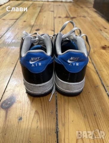 Оригинални Nike Air Force , снимка 3 - Маратонки - 52529452