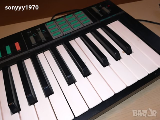 YAMAHA PSR-12 MADE IN JAPAN-ВНОС SWISS 2805222028, снимка 7 - Синтезатори - 36905067