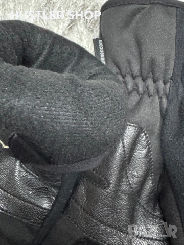 Мъжки ръкавици ZIENER GORE-TEX WINDSTOPPER. Размер М, снимка 9 - Ръкавици - 53034248