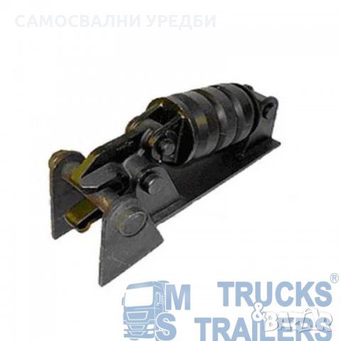 Фиксатор за самосвален кош HYVA HYFIX 08102864Т + 14897167Т