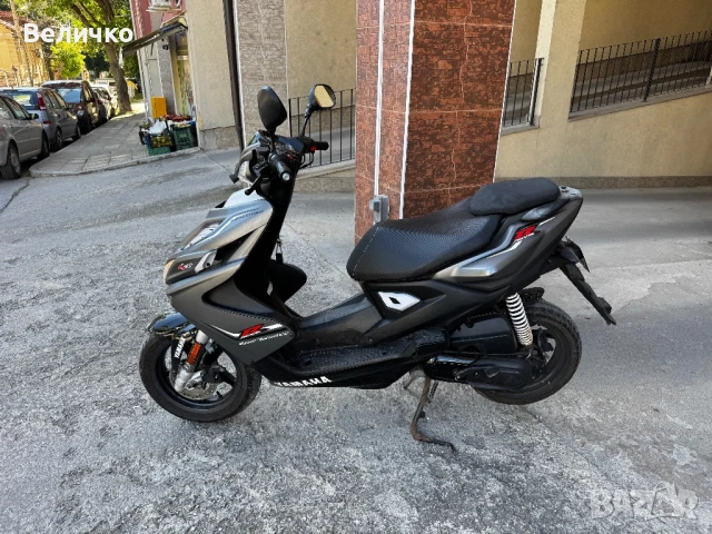 Yamaha Aerox 4T, снимка 2 - Мотоциклети и мототехника - 50688067