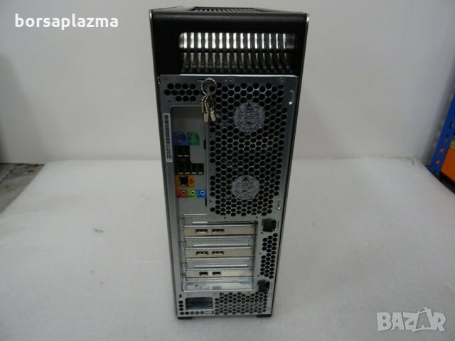 HP Workstation Z840 16669 втора употреба 2 x Intel Xeon Quad-Core E5-2637 v4 3.50GHz / 65536MB (64GB, снимка 17 - Работни компютри - 33344791