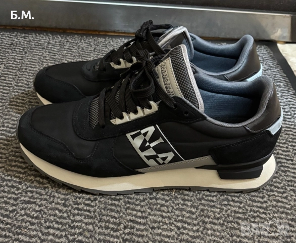 Маратонки Napapijri