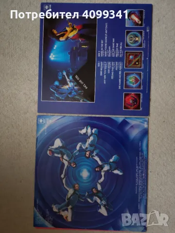 Грамофонни плочи Journey, снимка 4 - Грамофонни плочи - 48718910