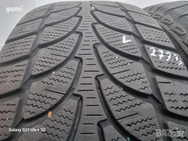 4бр зимни гуми 235/65/17 BRIDGESTONE L02723 , снимка 1