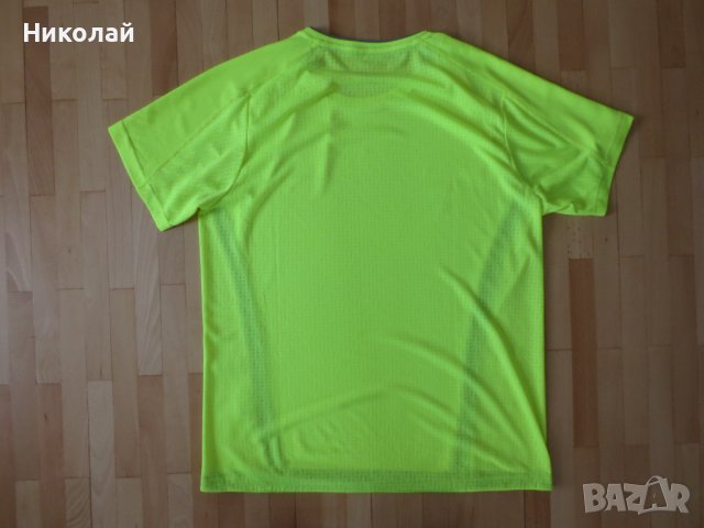 Adidas zero runnig тениска, снимка 7 - Тениски - 36934009