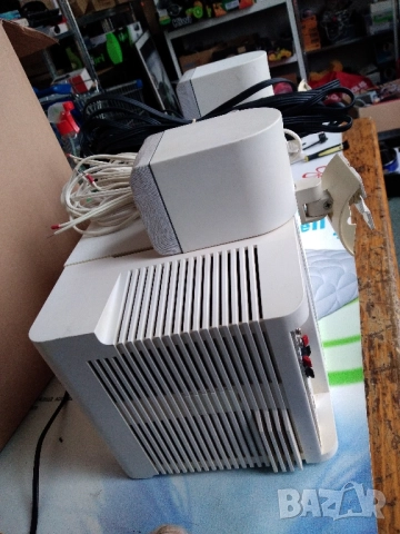 Аудио система BOSE Acoustimass 3 Series II, снимка 11 - Тонколони - 52051198