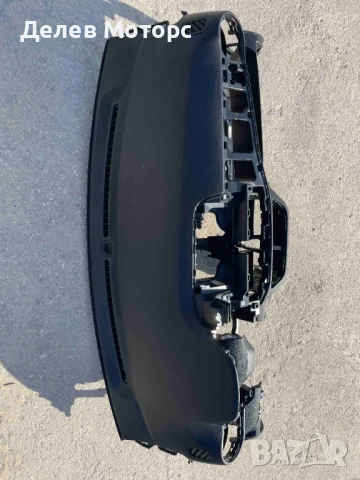 Арматурно табло 84710K7010 с два Airbag от Hyundai I10 1.0 MPI, 67 кс., 5 ск., двигател G3LD