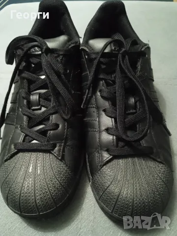 Adidas Superstar 38 2/3, снимка 2 - Маратонки - 50292900