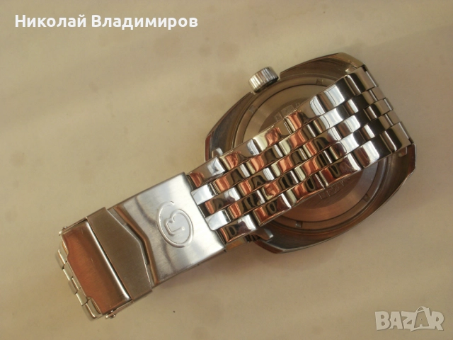 Vostok Восток Анфибия diver автомат мъжки ръчен руски часовник, снимка 8 - Мъжки - 51671340