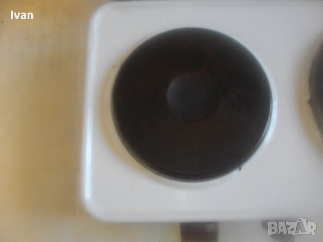 3000W Neckermann немски оригинален двоен ел. котлон старо качество реална мощност 3000 вата/8,0 кг, снимка 7 - Котлони - 51694579