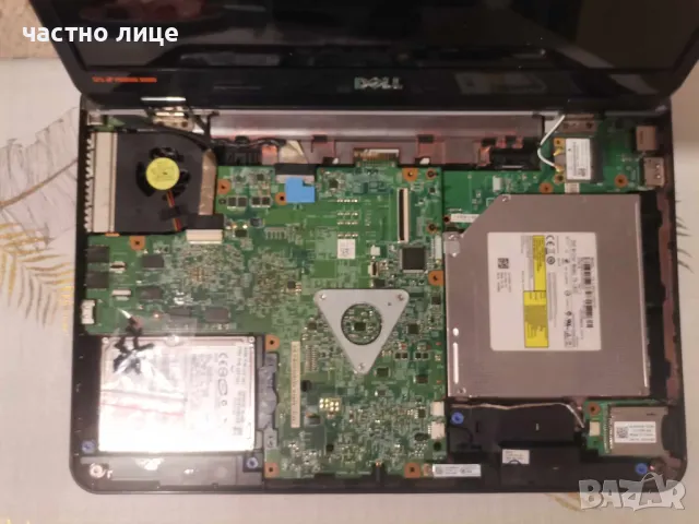 Dell Inspiron М5010, снимка 5 - Лаптопи за дома - 47498791