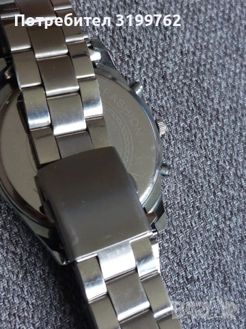 нов часовник ORUUS, снимка 2 - Мъжки - 53414479