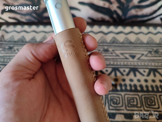 Ново! Луксозен кожен селфи стик за GoPro или мобилен апарат, снимка 6 - Селфи стикове, аксесоари - 33413706