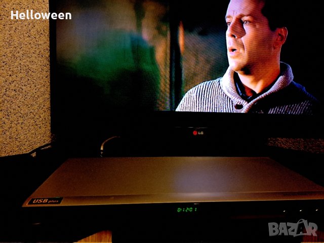  ДВД плеър LG DVX392, снимка 5 - Плейъри, домашно кино, прожектори - 43105866