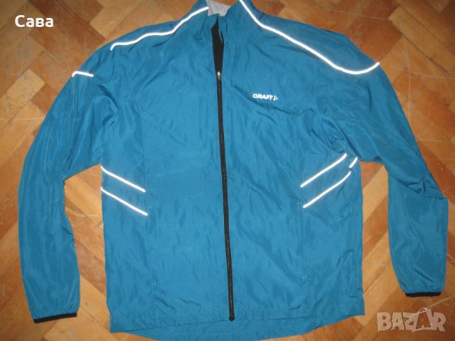 Спортно горнище CRAFT   дамско,ХЛ-2ХЛ, снимка 2 - Спортни екипи - 33139351