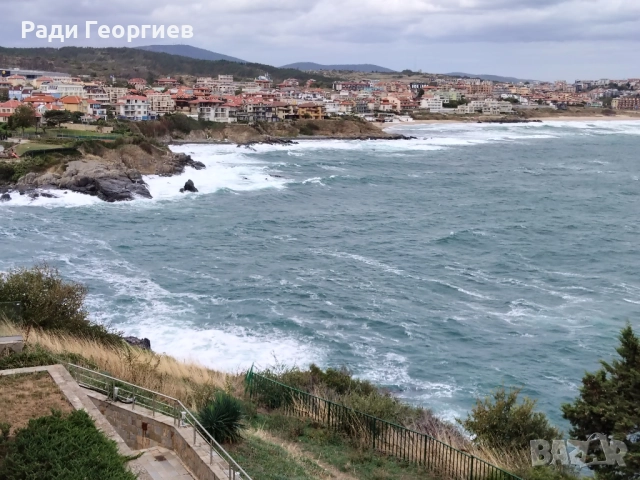 Продава два двустайни апартамента на брега на морето в Созопол, снимка 6 - Апартаменти - 51889331