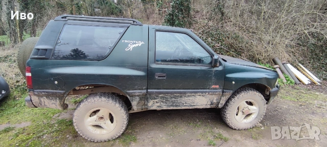 MT Гуми 16" Comforser CF3000 с джанти за Frontera Нови, снимка 6 - Гуми и джанти - 53496972