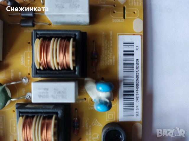 Платки за Samsung (Самсунг) модел UE40J5000AWXBT, снимка 7 - Телевизори - 51073004