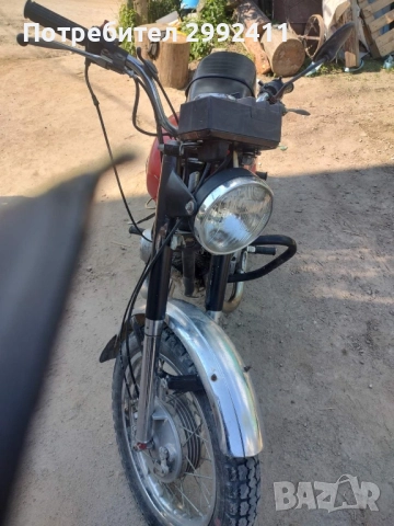 ИЖ Юпитер 5, снимка 2 - Мотоциклети и мототехника - 52496486