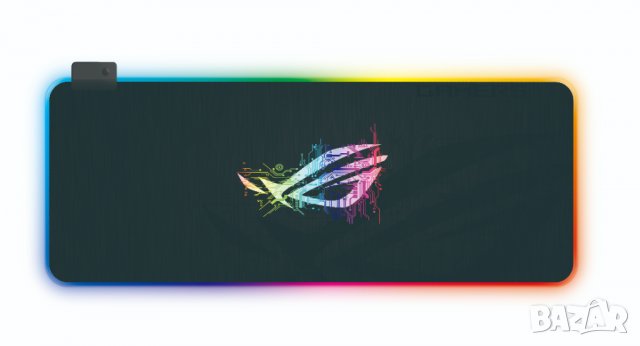 Голям XXXL Razer RGB Геймърски пад подложка за мишка gaming mouse pad, снимка 7 - Клавиатури и мишки - 32528357