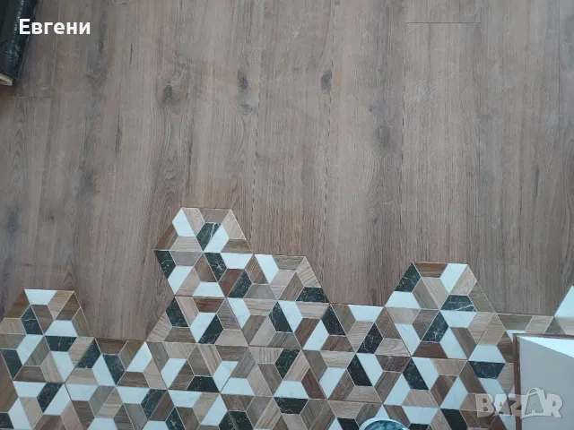 редене на ламинат 