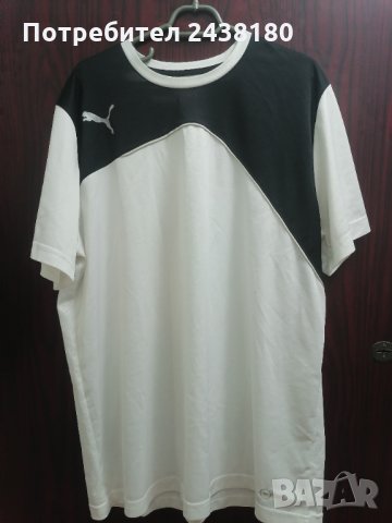 Тениска Адидас, снимка 2 - Спортни дрехи, екипи - 27985120