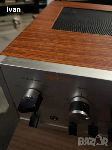 Denon PMA-700 Z, снимка 10 - Ресийвъри, усилватели, смесителни пултове - 52959072