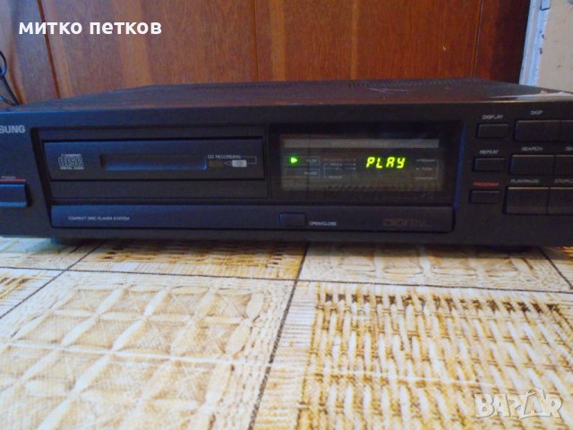 Samsung cd-19, снимка 3 - Аудиосистеми - 43747777
