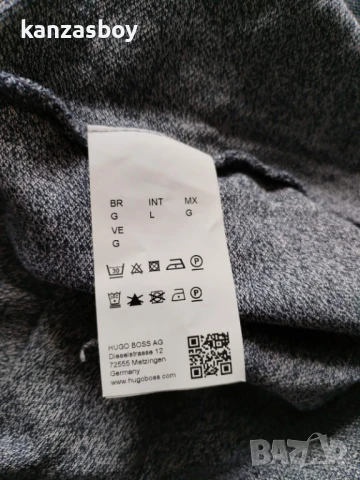 Hugo Boss Men's Paddy Polo Shirt - страхотна мъжка тениска КАТО НОВА Л, снимка 9 - Тениски - 50525871