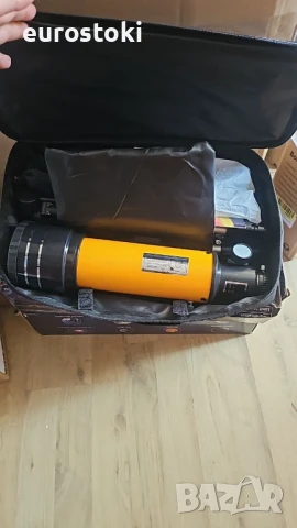 Астрономически телескопи, преносим рефракторен телескоп с апертура 70 мм и диаметър 300 мм за деца, снимка 9 - Образователни игри - 51121368