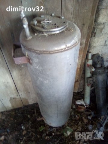 Хромникелов бойлер