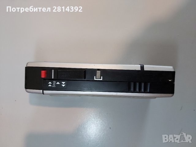Диктофон GRUNDIG - STENORETTE 2050 с мини касети, снимка 3 - Други - 35416542