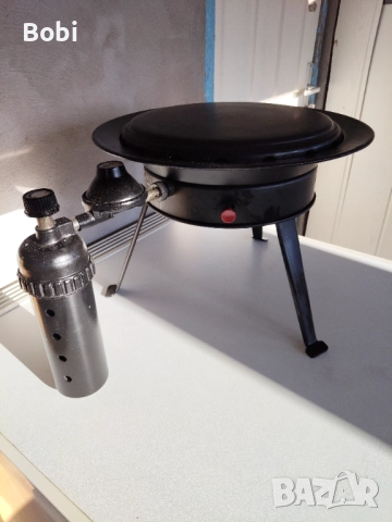 Грил плоча на газ, снимка 6 - Барбекюта - 27914043