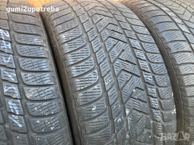 275/45/21 Pirelli Scorpion Winter 2021г 4,5мм, снимка 5 - Гуми и джанти - 43155858
